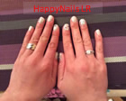 Nail Art Ongles La Rochelle